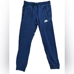 Nike Men’s Joggers Knit with Logo Medium